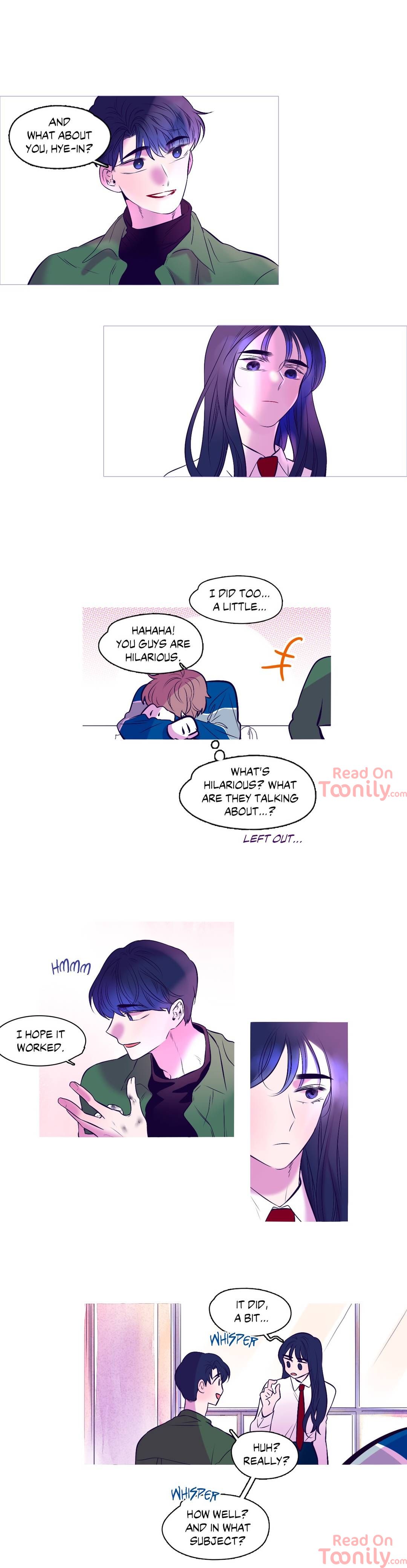 Shades and Shadows Manhwa - Chapter 51 Page 8