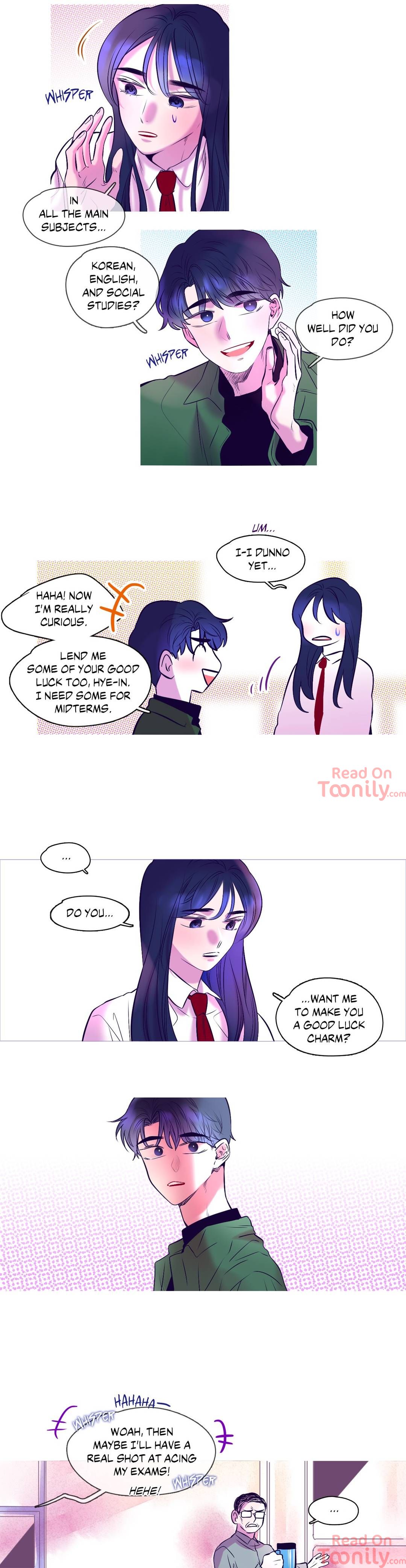 Shades and Shadows Manhwa - Chapter 51 Page 9