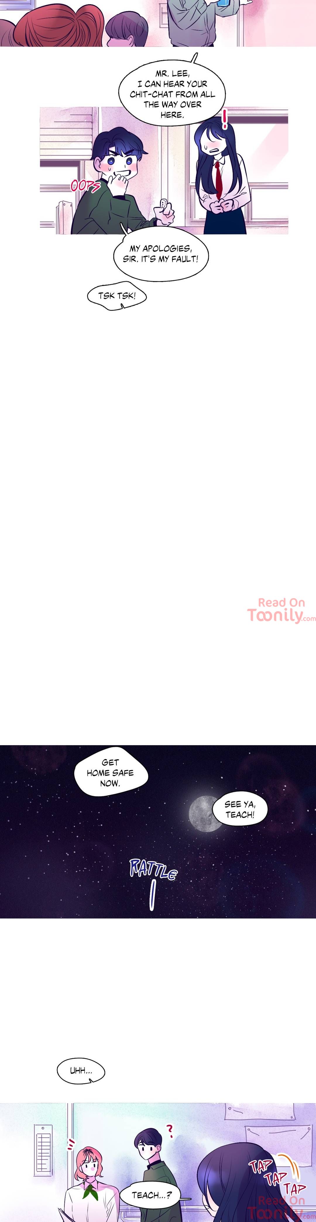 Shades and Shadows Manhwa - Chapter 51 Page 10