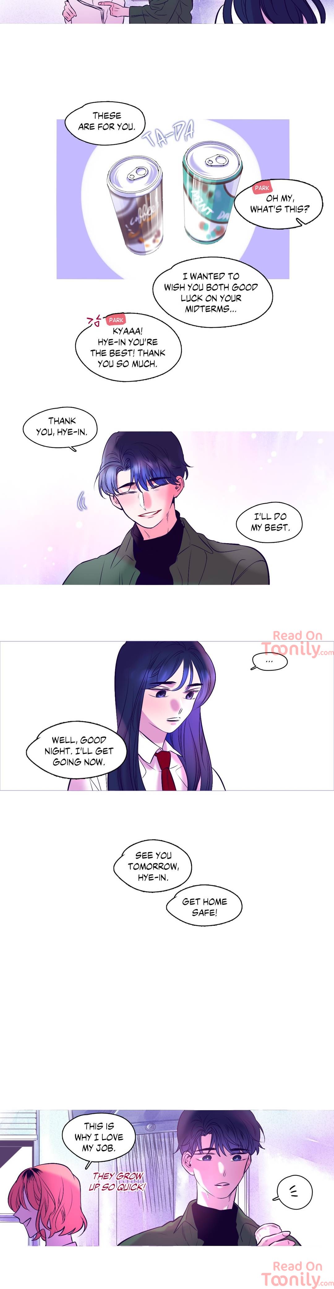 Shades and Shadows Manhwa - Chapter 51 Page 11