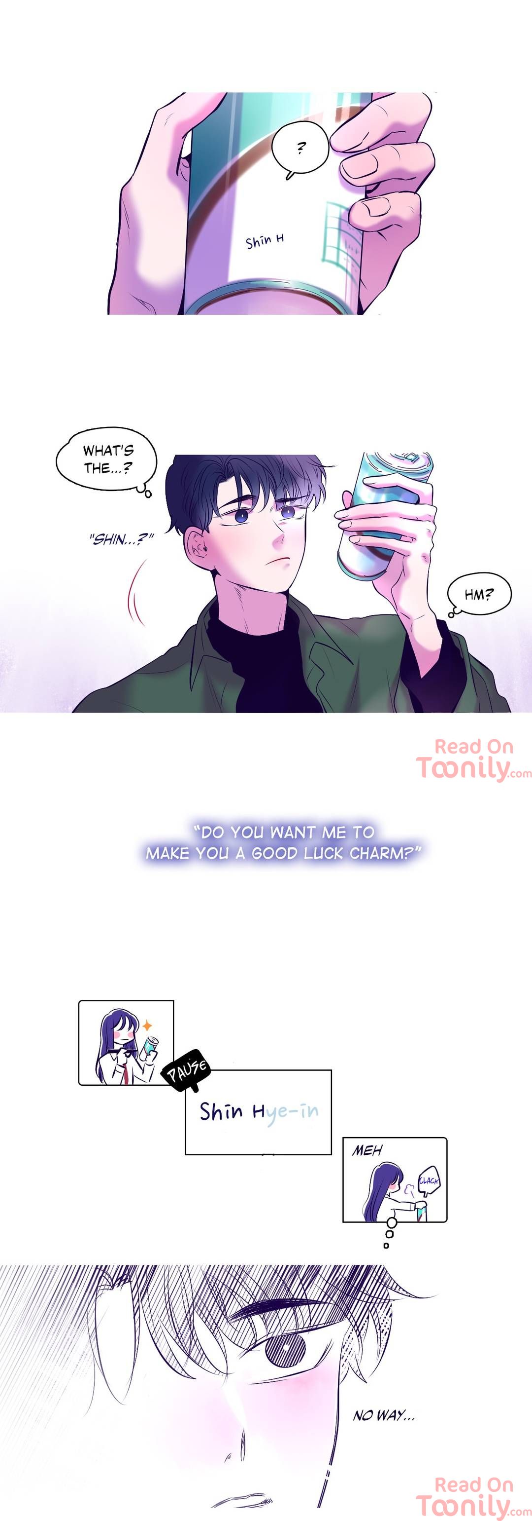 Shades and Shadows Manhwa - Chapter 51 Page 12