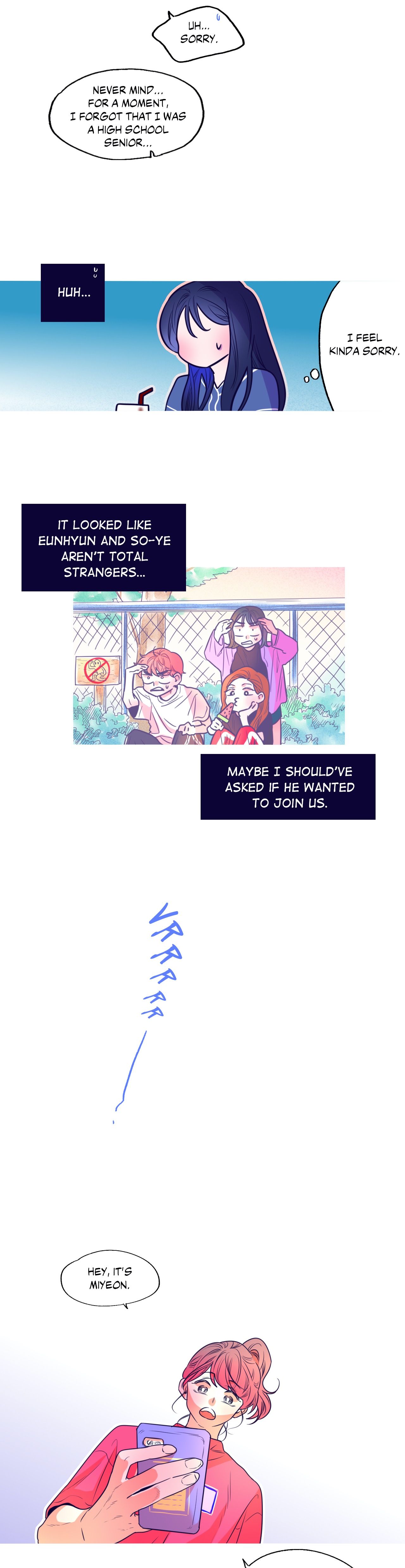 Shades and Shadows Manhwa - Chapter 68 Page 7