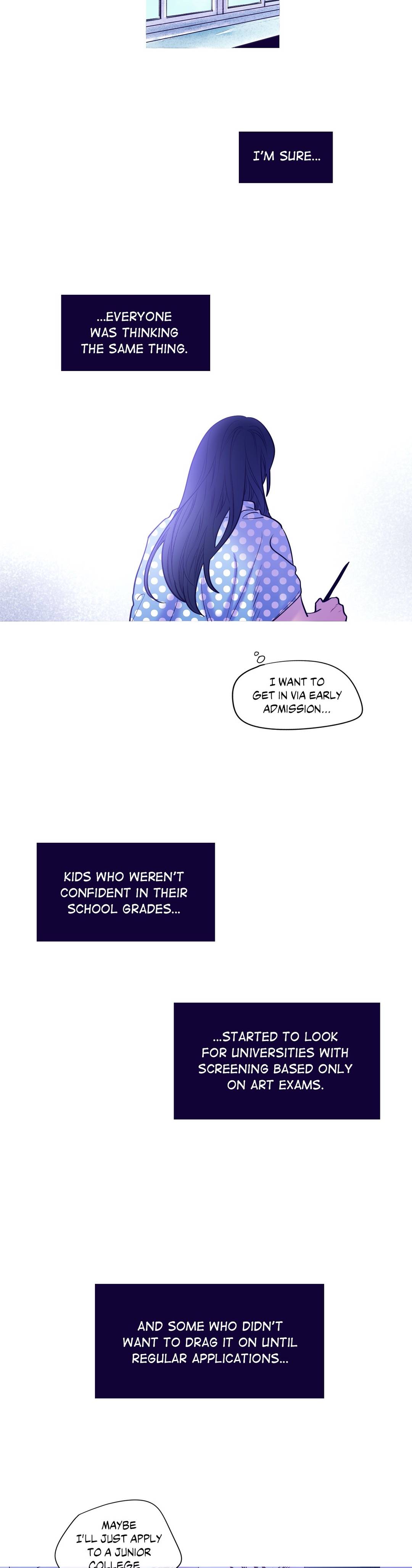 Shades and Shadows Manhwa - Chapter 110 Page 8