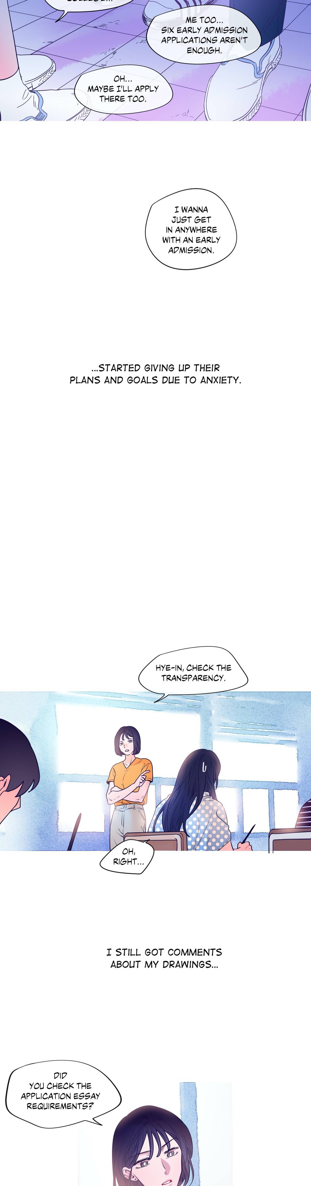 Shades and Shadows Manhwa - Chapter 110 Page 9