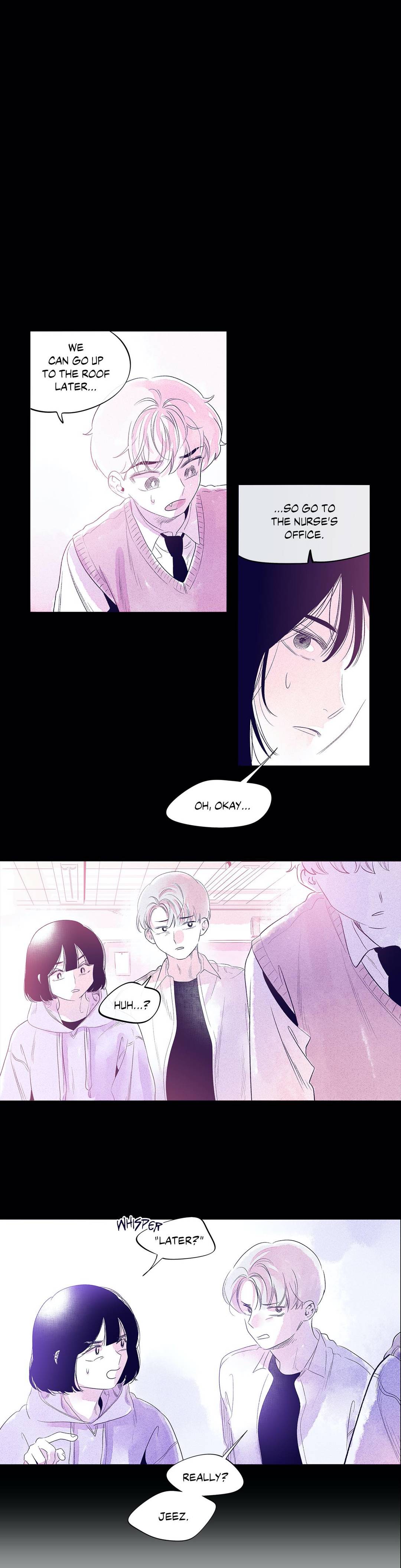 Shades and Shadows Manhwa - Chapter 124 Page 0