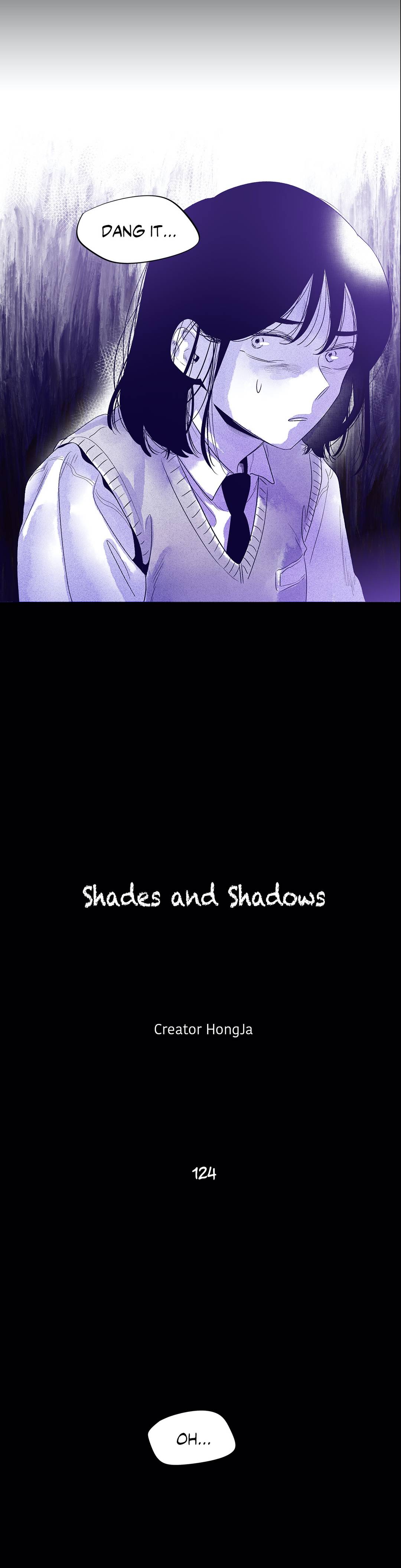 Shades and Shadows Manhwa - Chapter 124 Page 1
