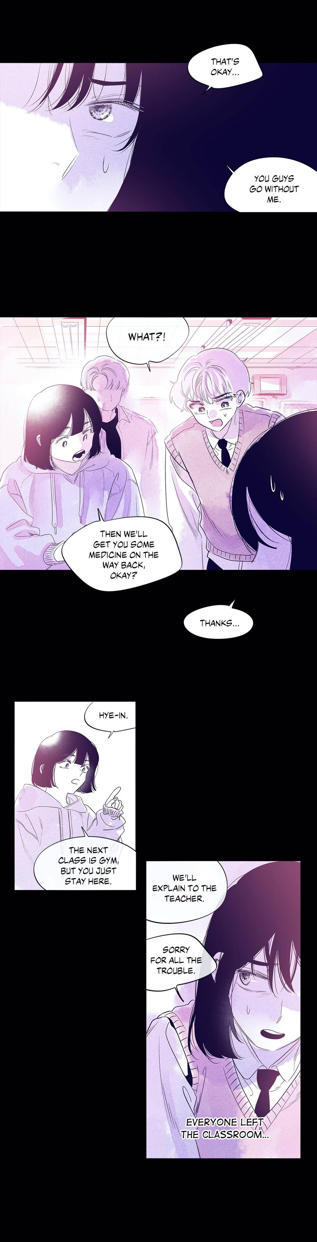Shades and Shadows Manhwa - Chapter 124 Page 2