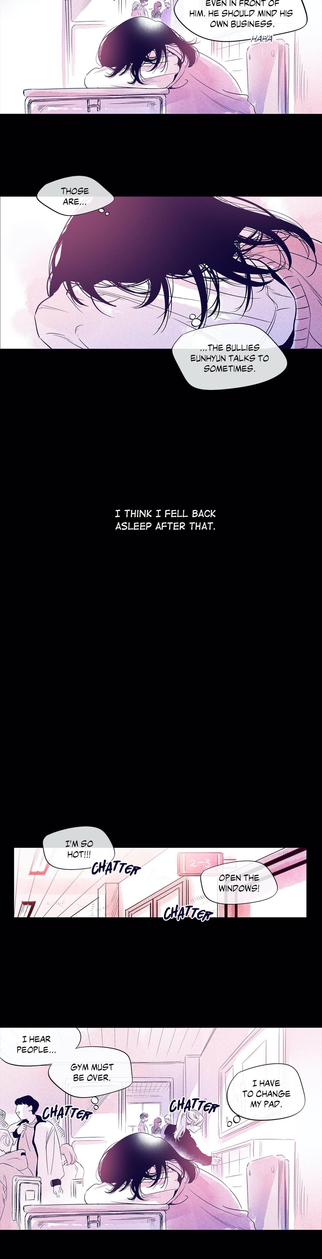 Shades and Shadows Manhwa - Chapter 124 Page 4