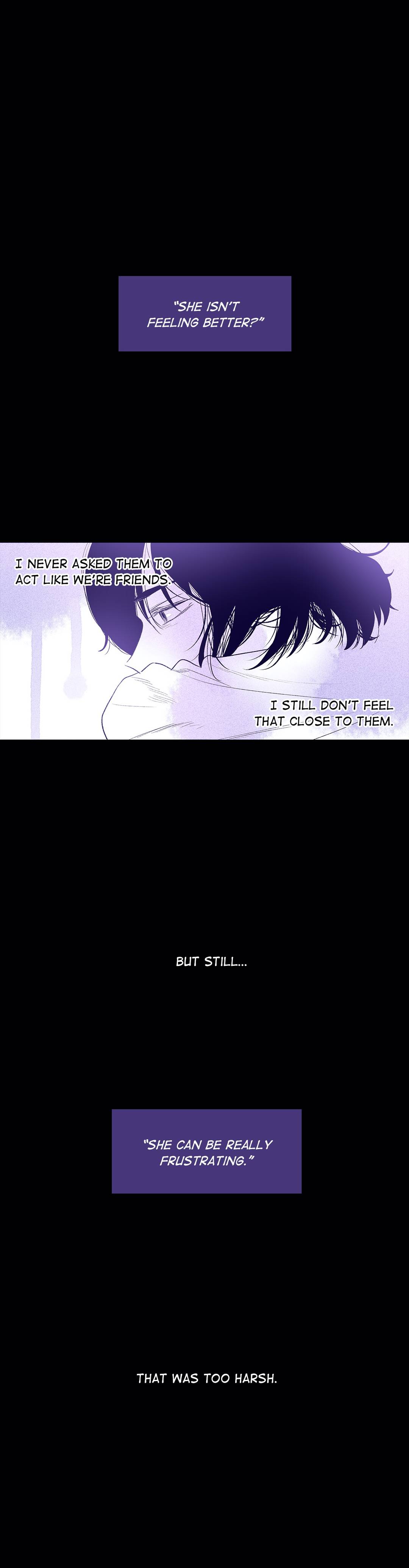 Shades and Shadows Manhwa - Chapter 124 Page 6