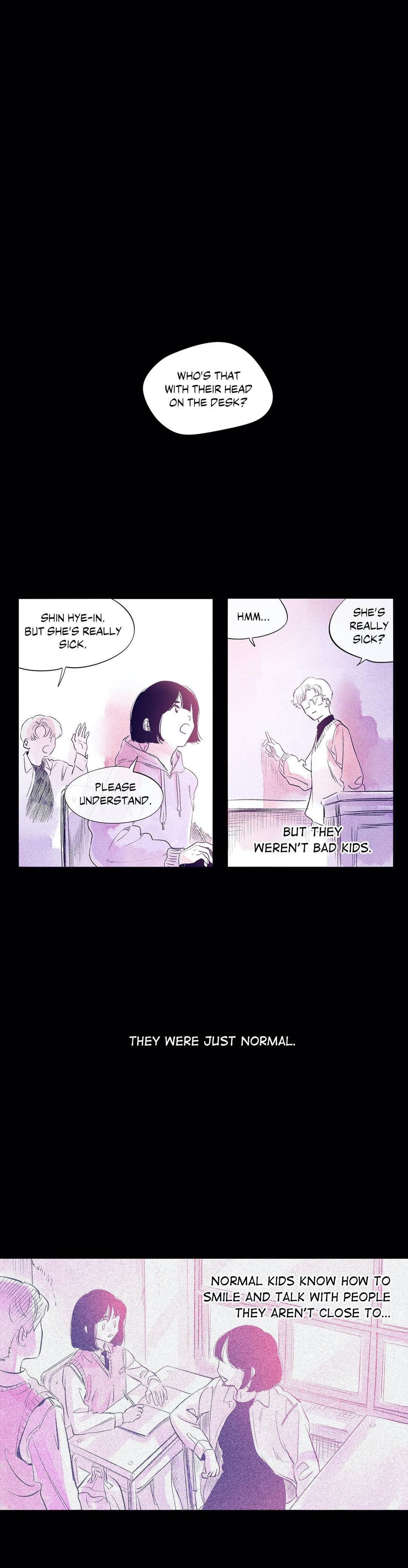 Shades and Shadows Manhwa - Chapter 124 Page 7