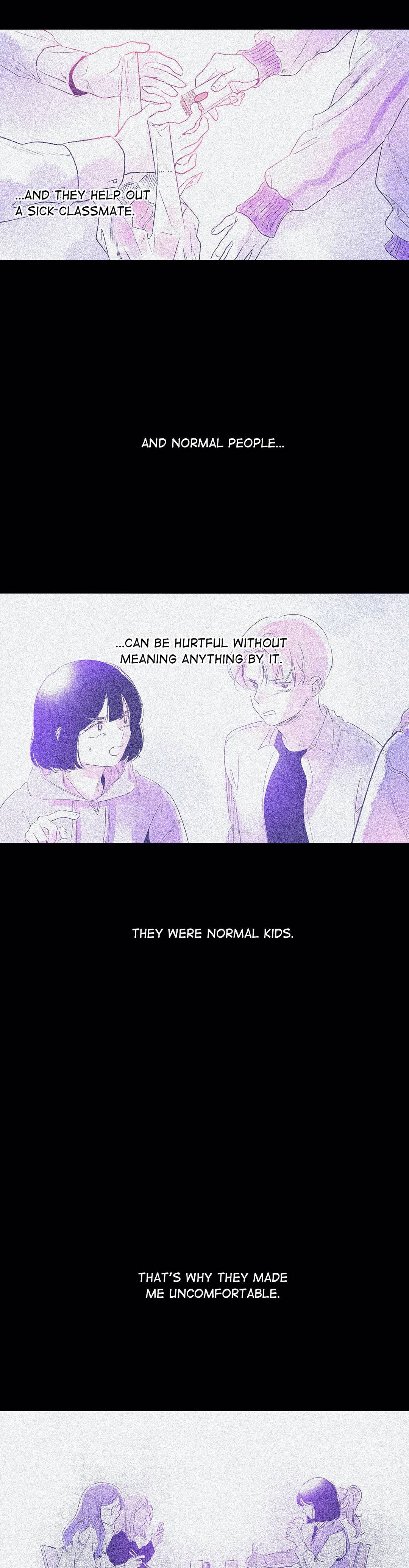 Shades and Shadows Manhwa - Chapter 124 Page 8