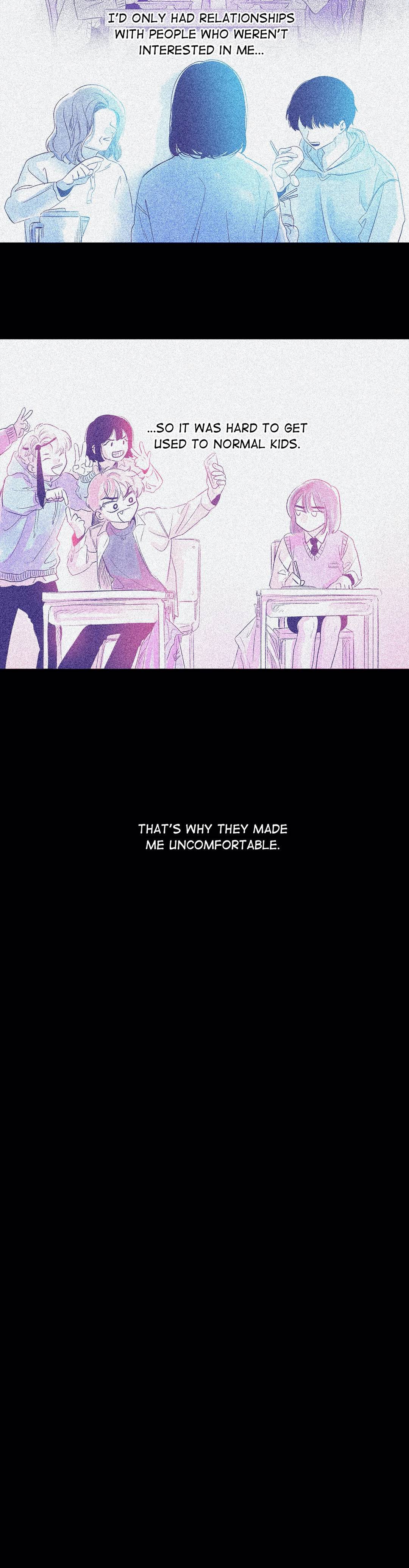 Shades and Shadows Manhwa - Chapter 124 Page 9