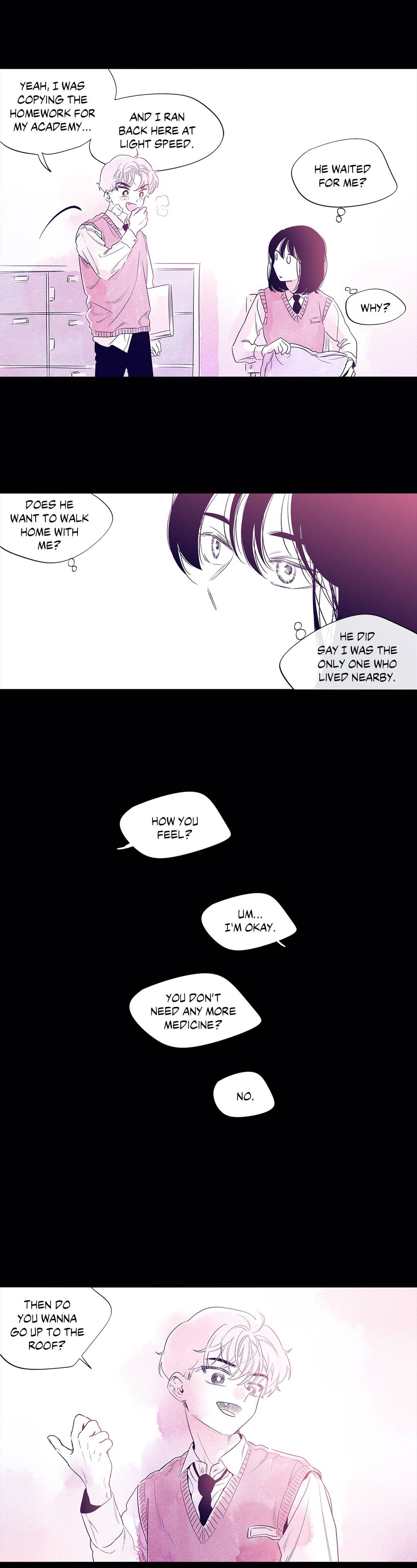 Shades and Shadows Manhwa - Chapter 124 Page 12
