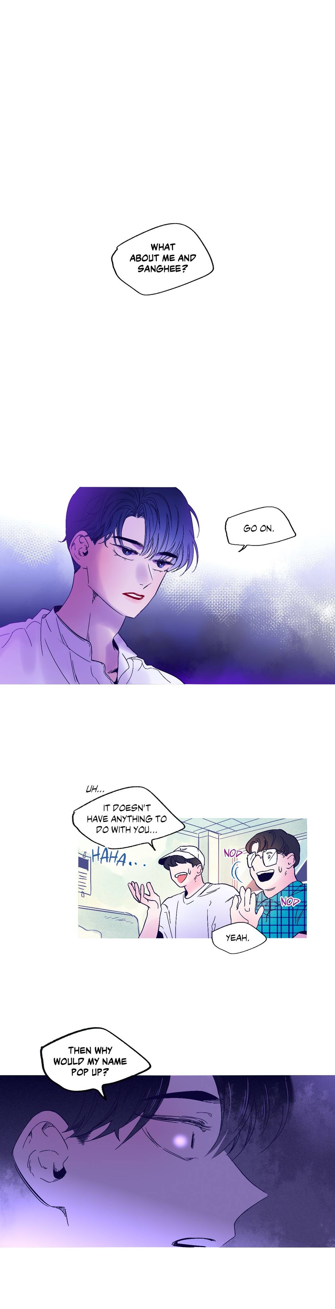 Shades and Shadows Manhwa - Chapter 97 Page 0