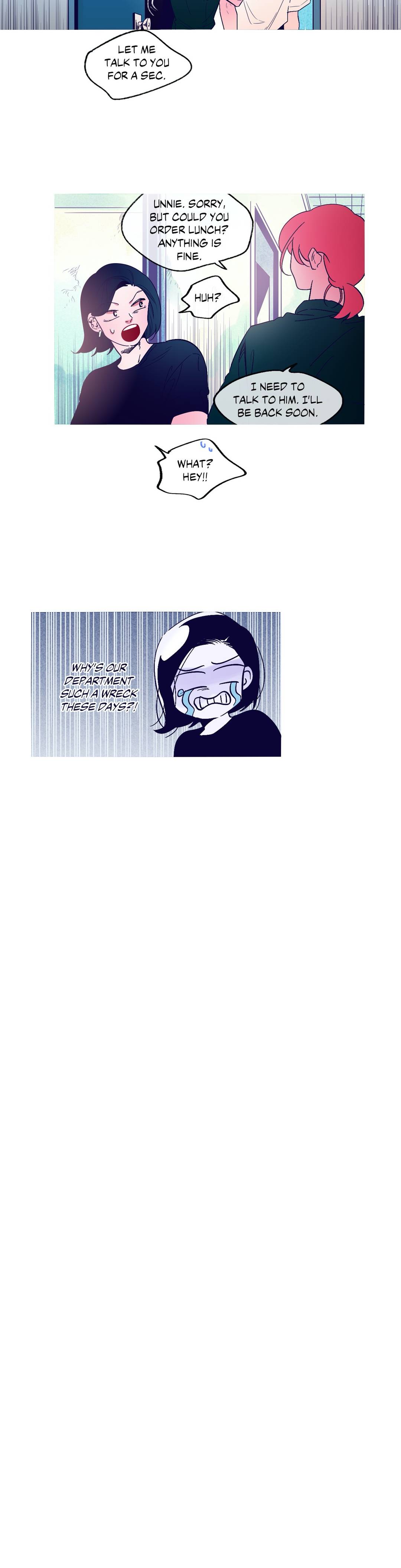 Shades and Shadows Manhwa - Chapter 97 Page 2