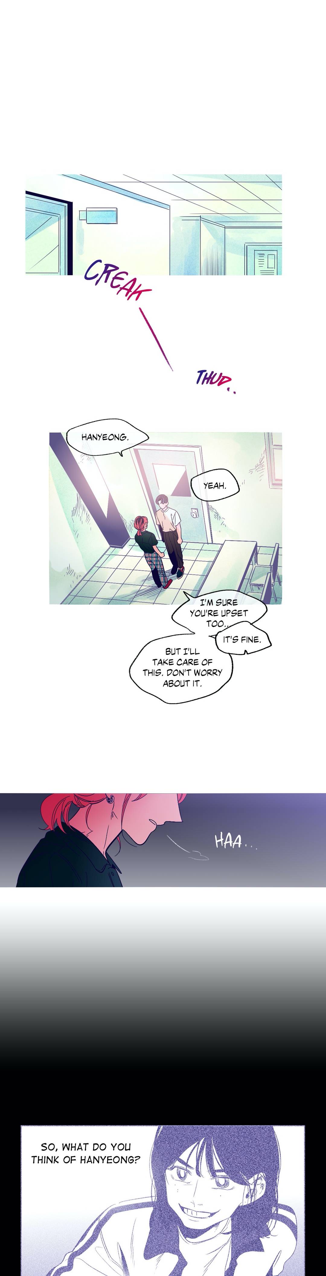 Shades and Shadows Manhwa - Chapter 97 Page 3