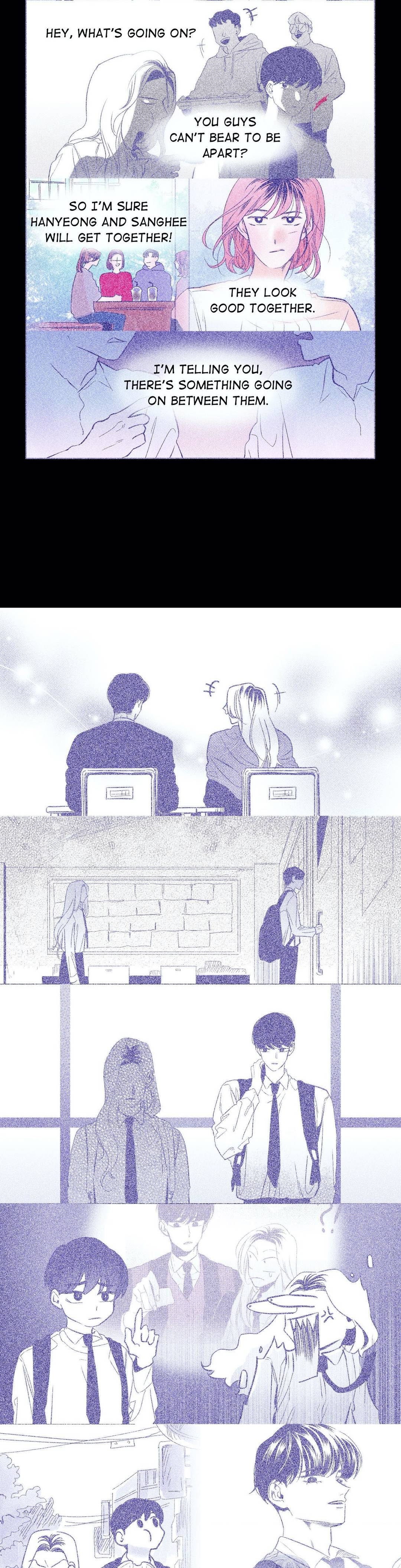 Shades and Shadows Manhwa - Chapter 97 Page 4