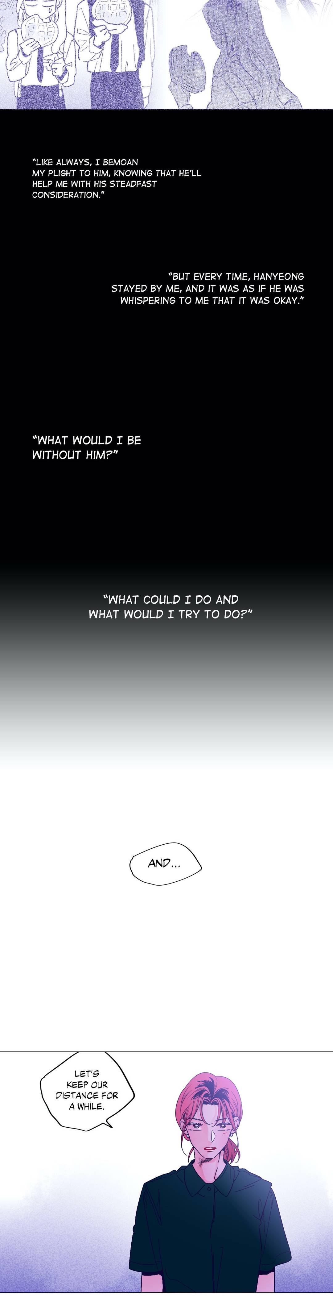 Shades and Shadows Manhwa - Chapter 97 Page 5