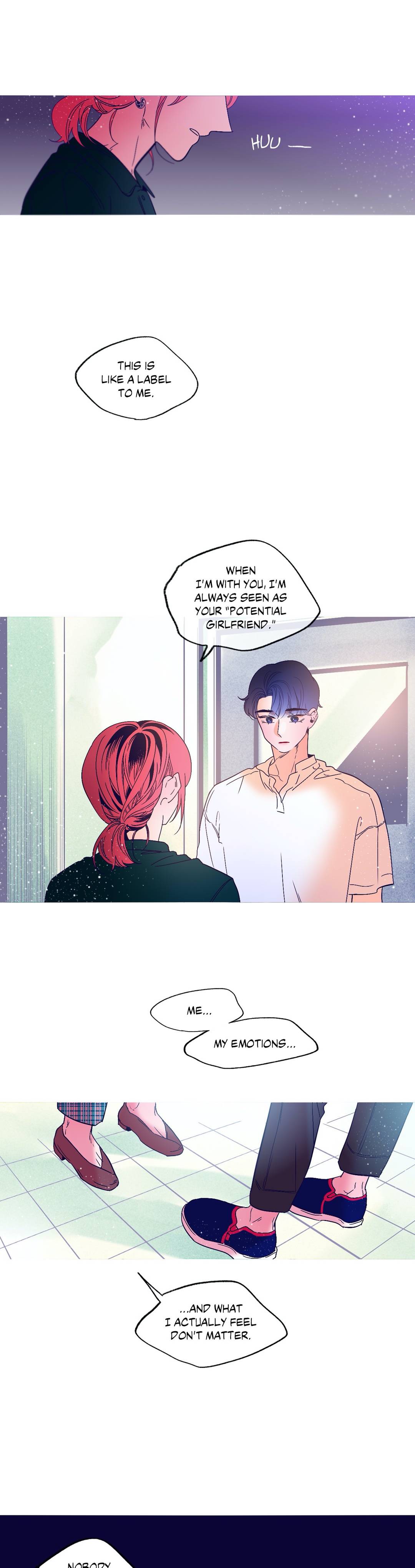 Shades and Shadows Manhwa - Chapter 97 Page 7