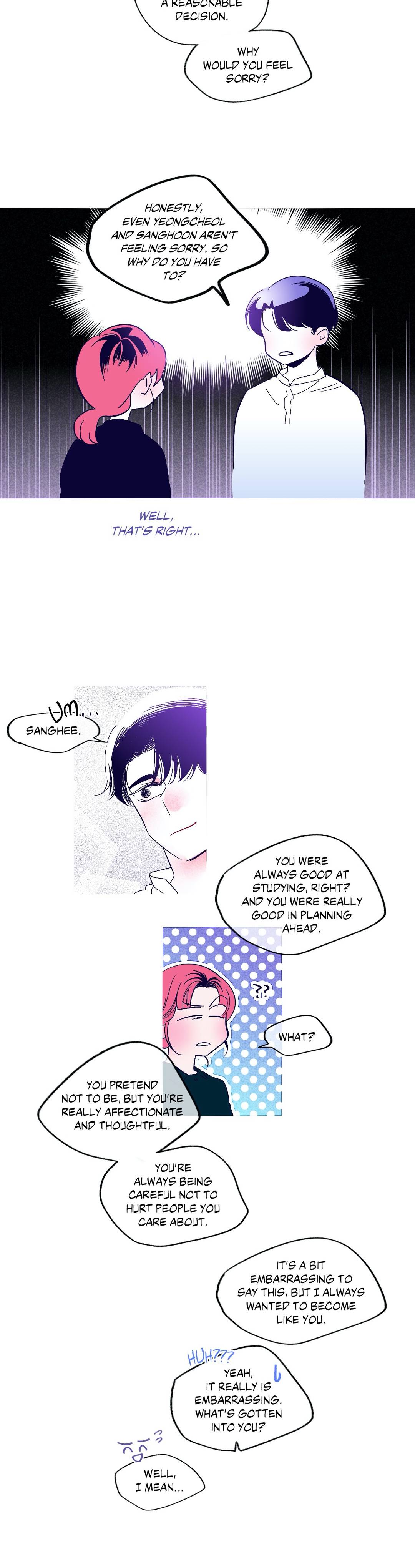 Shades and Shadows Manhwa - Chapter 97 Page 11