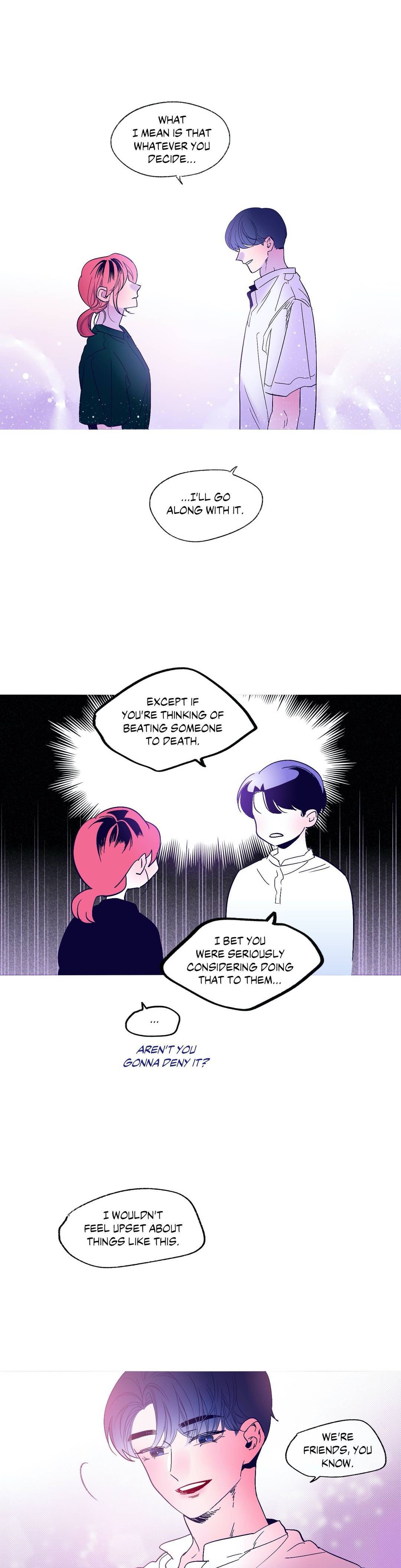 Shades and Shadows Manhwa - Chapter 97 Page 12