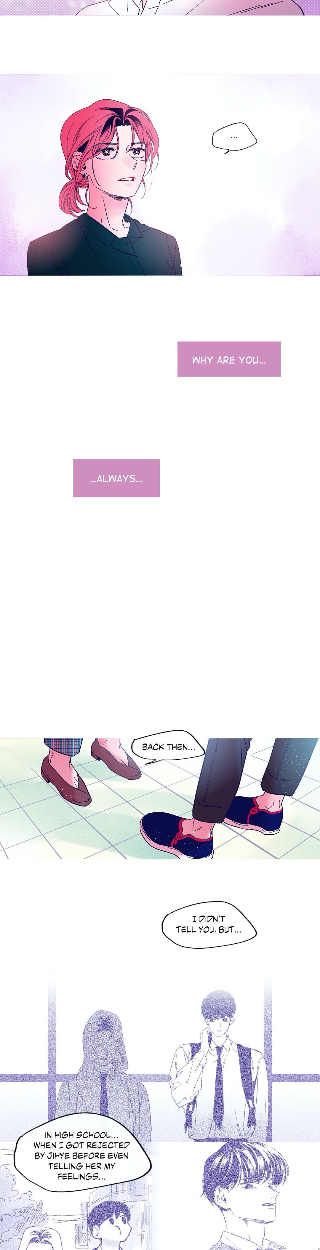 Shades and Shadows Manhwa - Chapter 97 Page 13