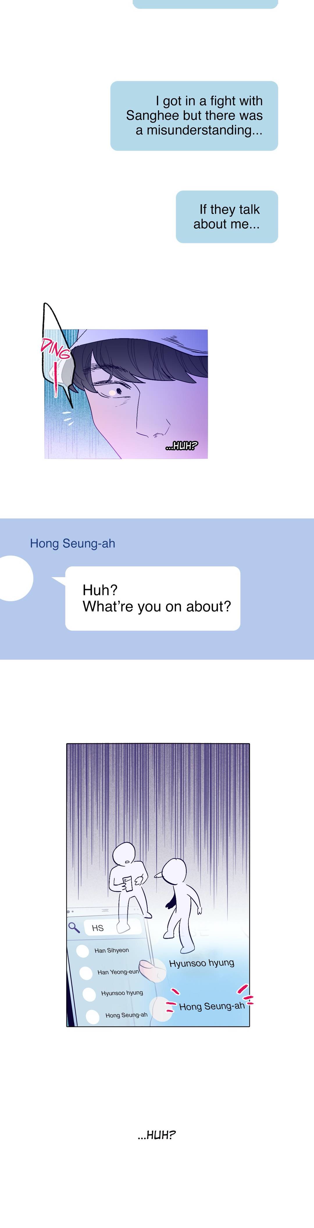 Shades and Shadows Manhwa - Chapter 97 Page 17