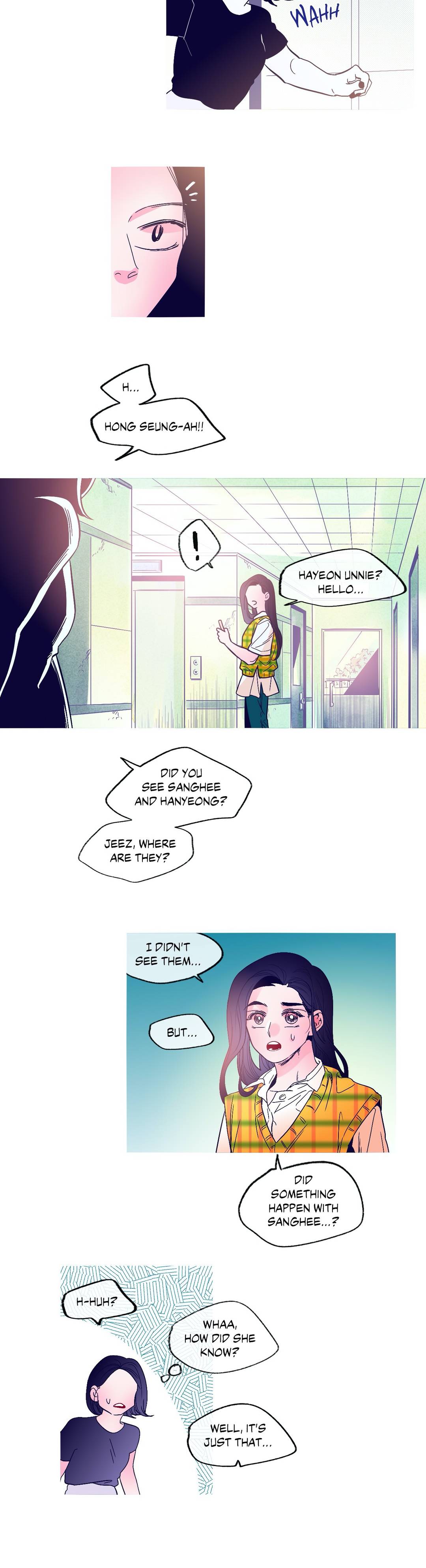 Shades and Shadows Manhwa - Chapter 97 Page 19