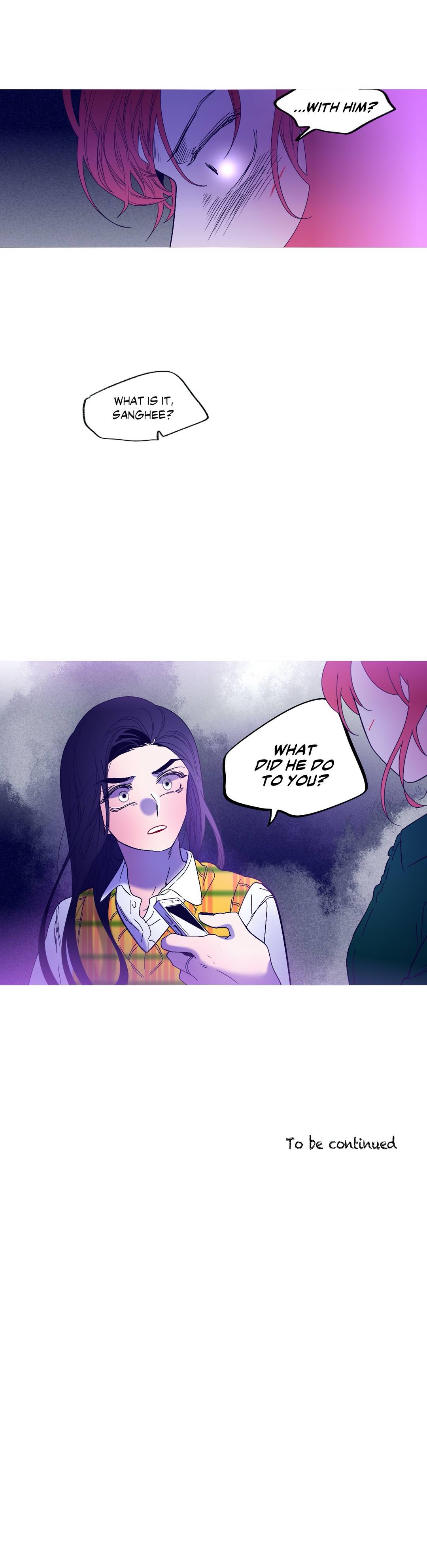 Shades and Shadows Manhwa - Chapter 97 Page 21