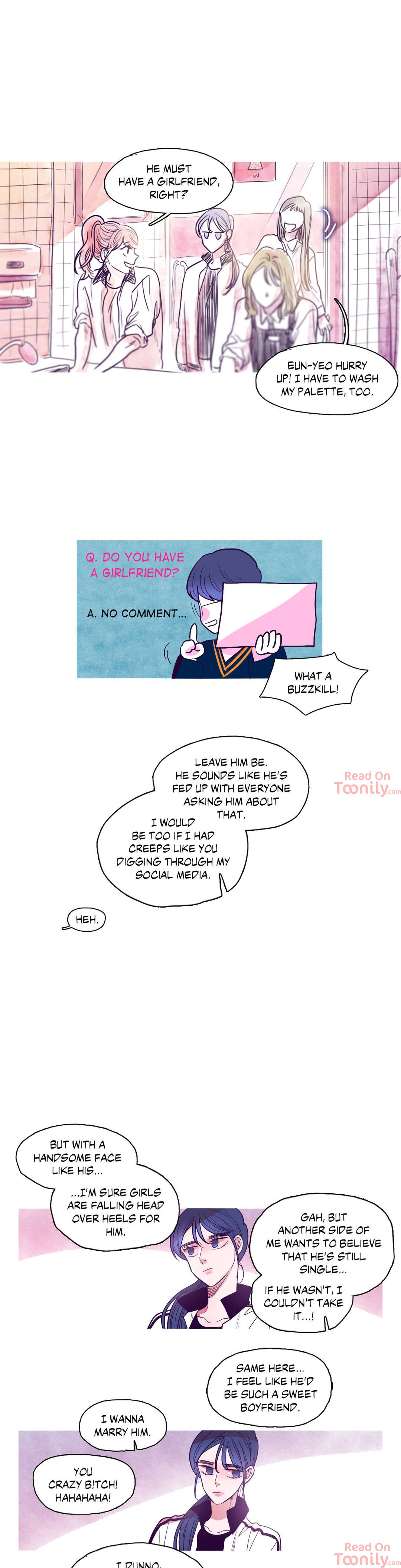 Shades and Shadows Manhwa - Chapter 20 Page 1