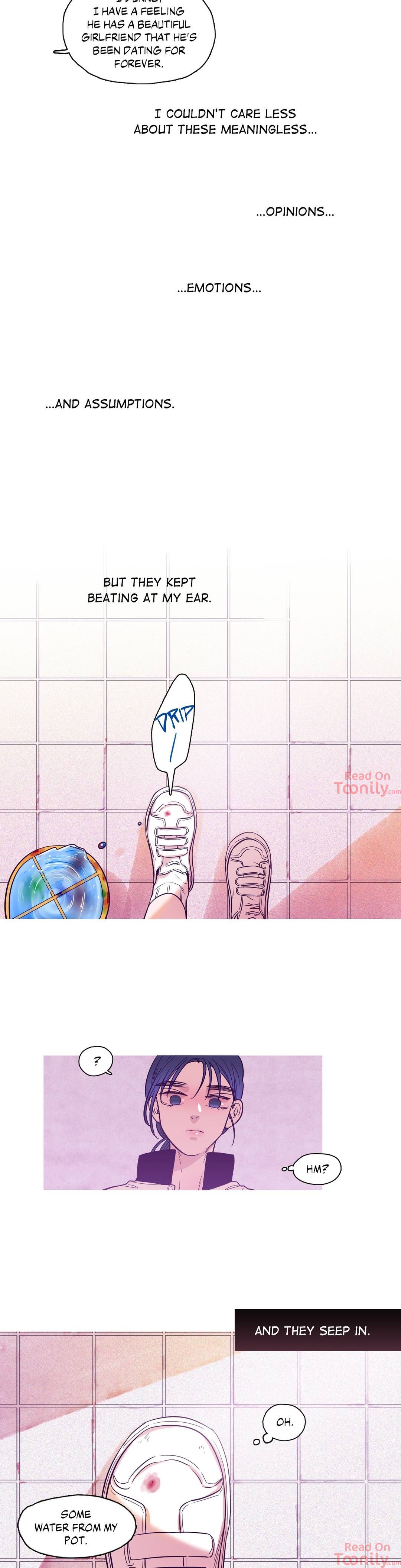 Shades and Shadows Manhwa - Chapter 20 Page 2