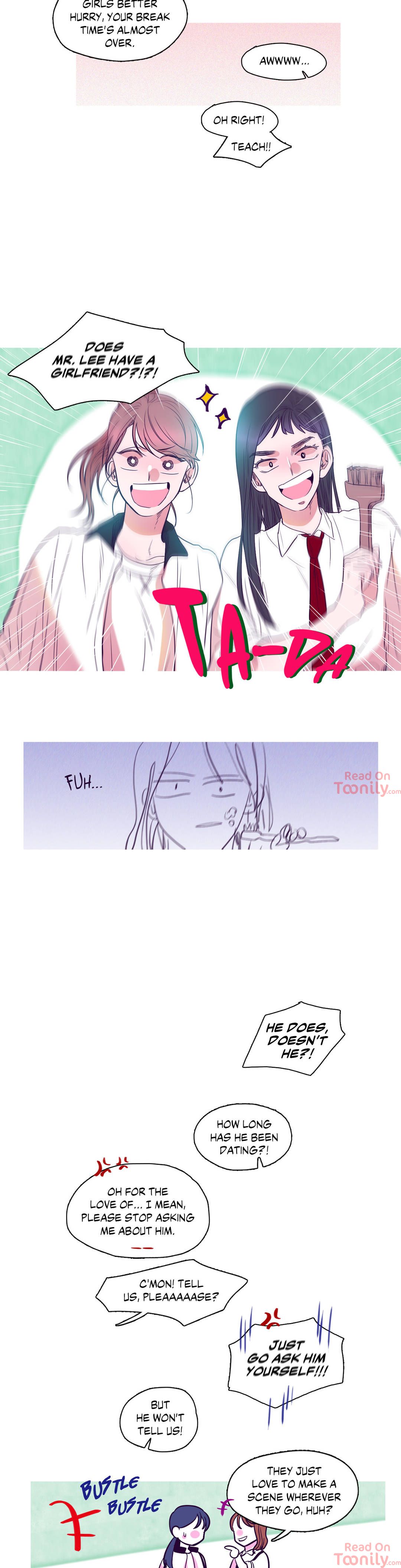 Shades and Shadows Manhwa - Chapter 20 Page 4