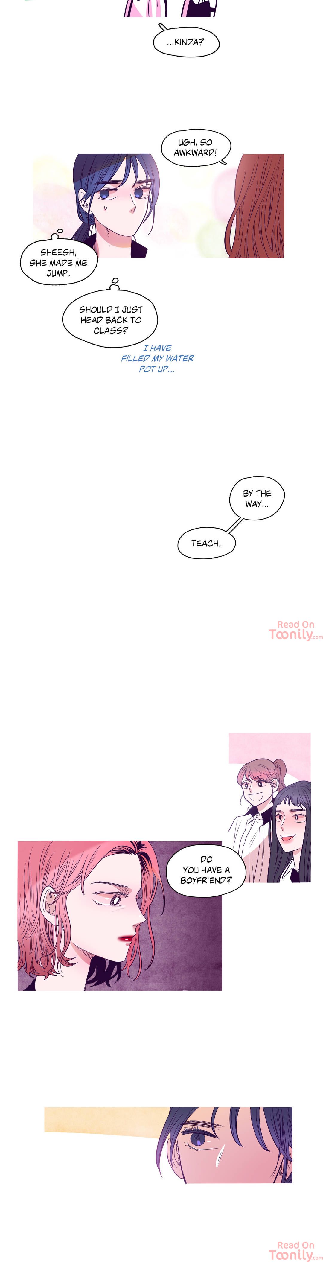 Shades and Shadows Manhwa - Chapter 20 Page 5