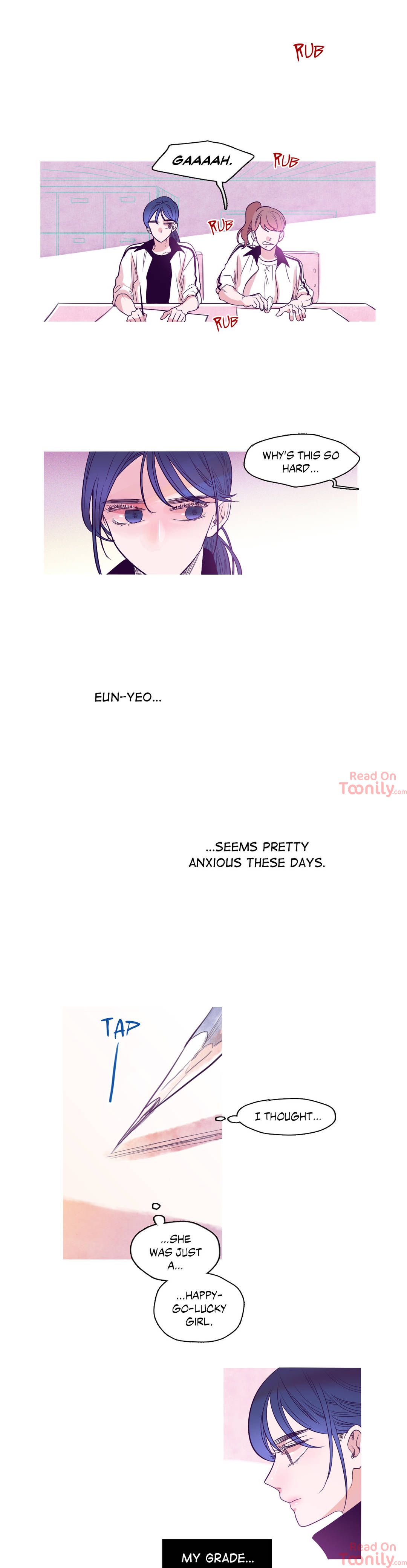 Shades and Shadows Manhwa - Chapter 20 Page 10