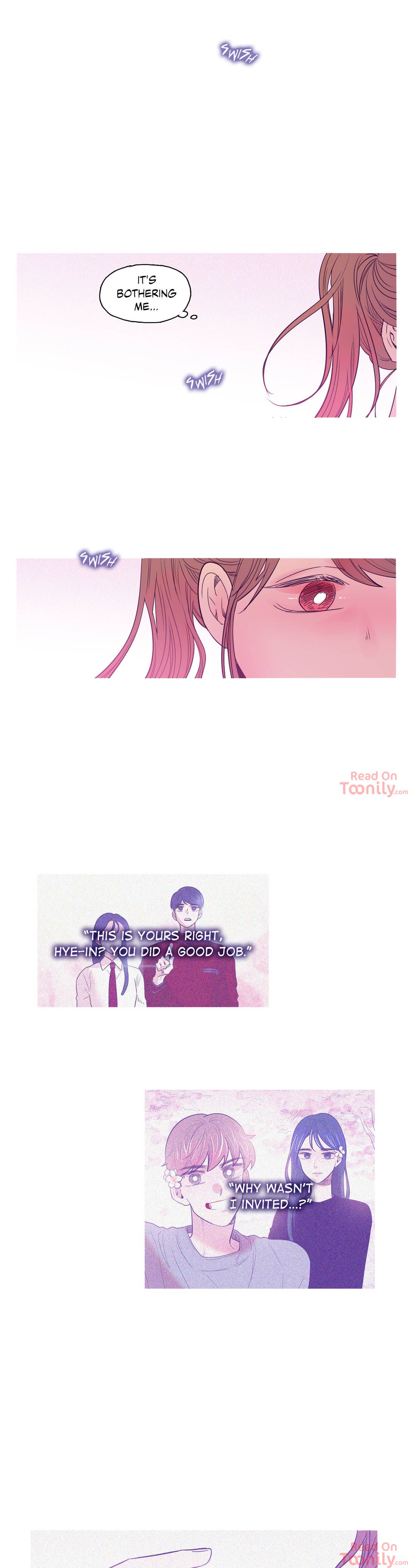 Shades and Shadows Manhwa - Chapter 20 Page 14