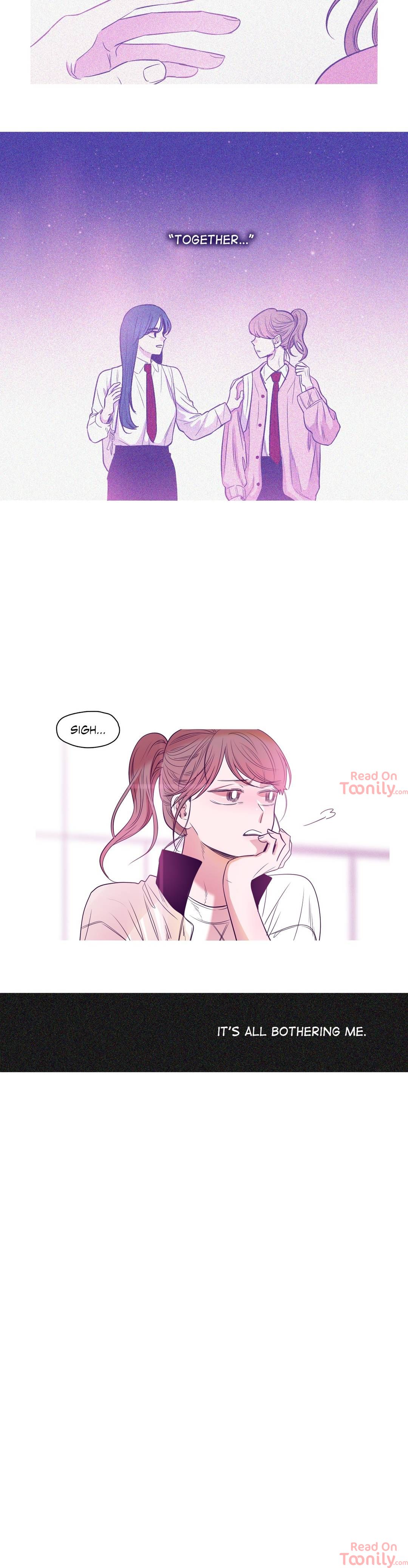 Shades and Shadows Manhwa - Chapter 20 Page 15