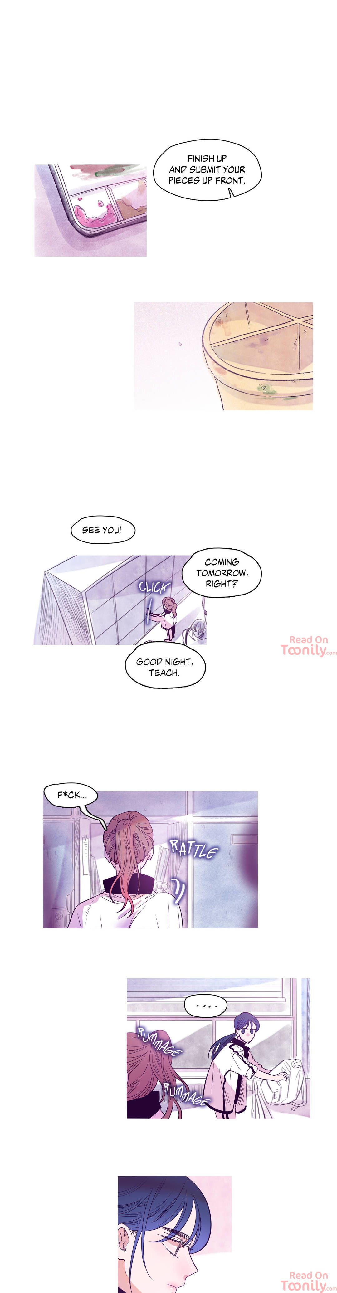 Shades and Shadows Manhwa - Chapter 20 Page 16