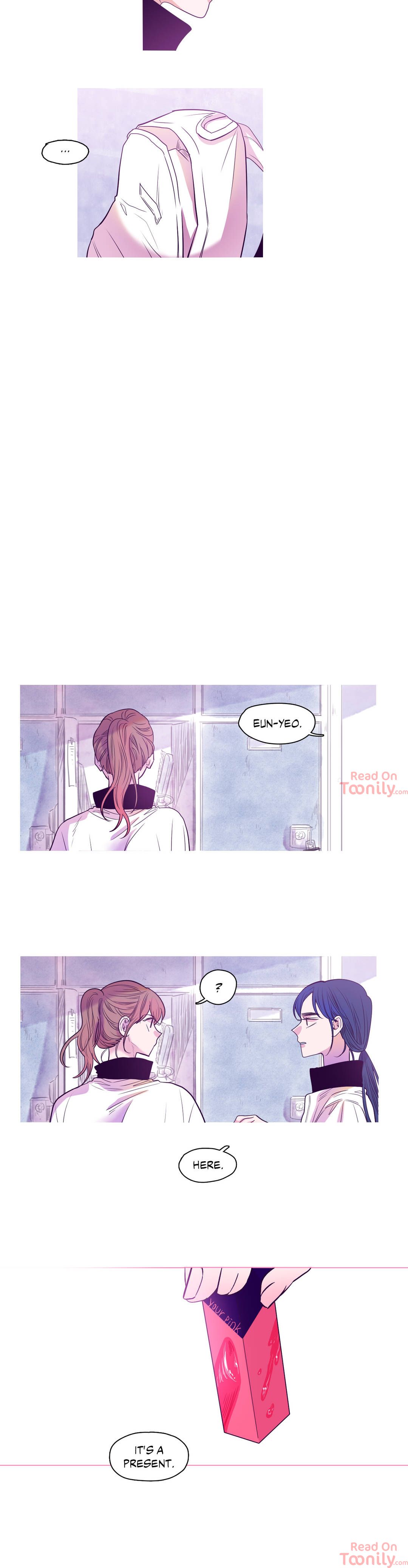 Shades and Shadows Manhwa - Chapter 20 Page 17