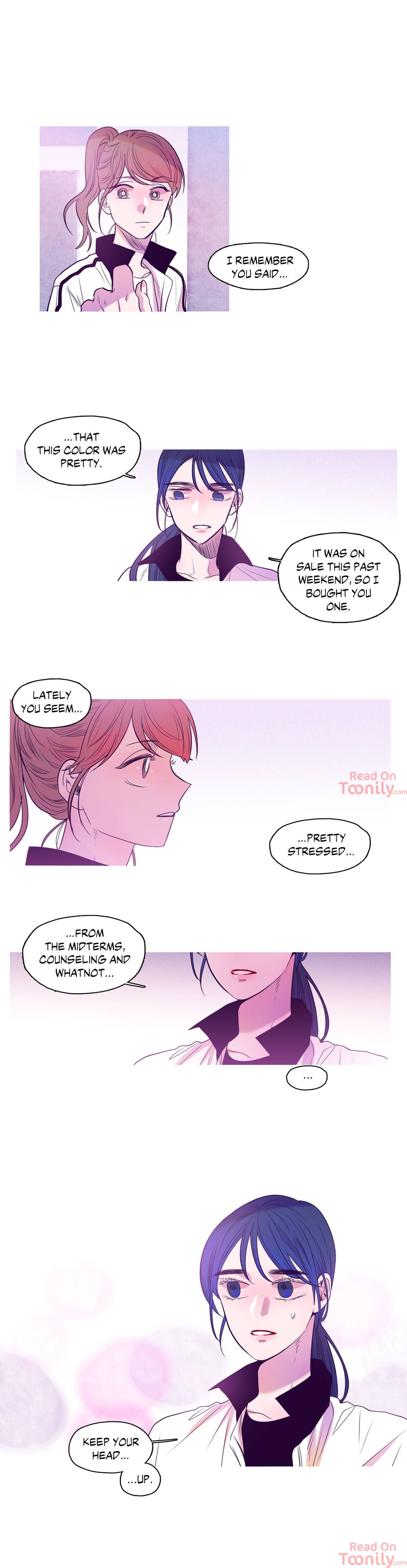 Shades and Shadows Manhwa - Chapter 20 Page 18