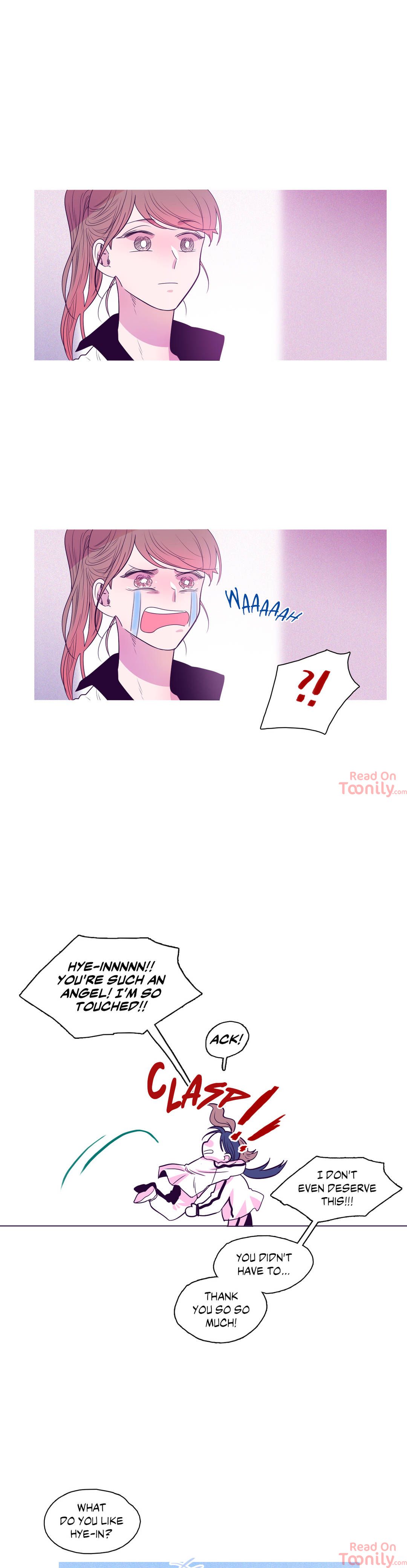 Shades and Shadows Manhwa - Chapter 20 Page 19