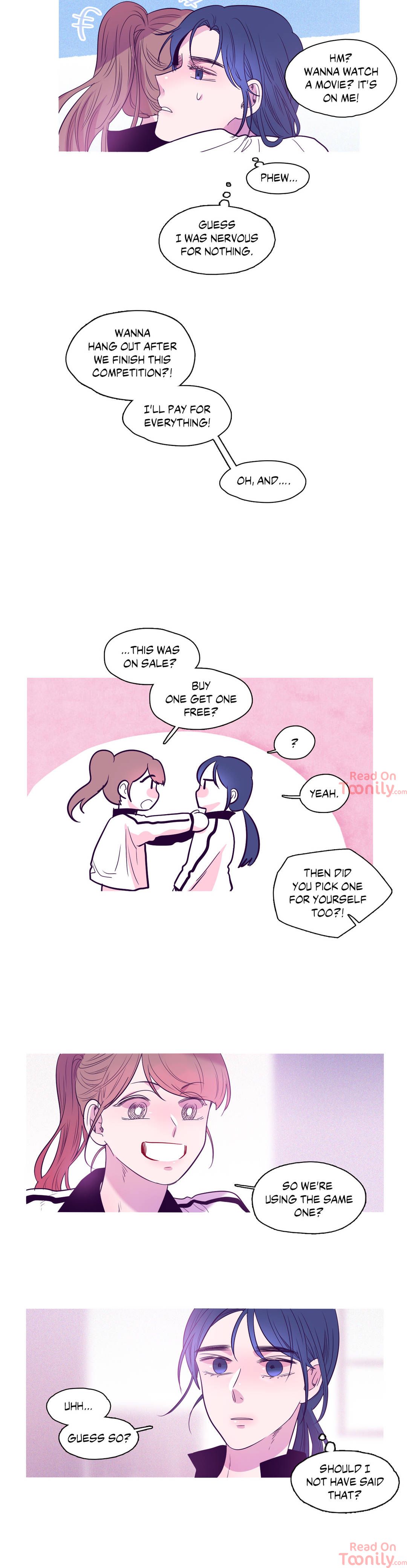 Shades and Shadows Manhwa - Chapter 20 Page 20