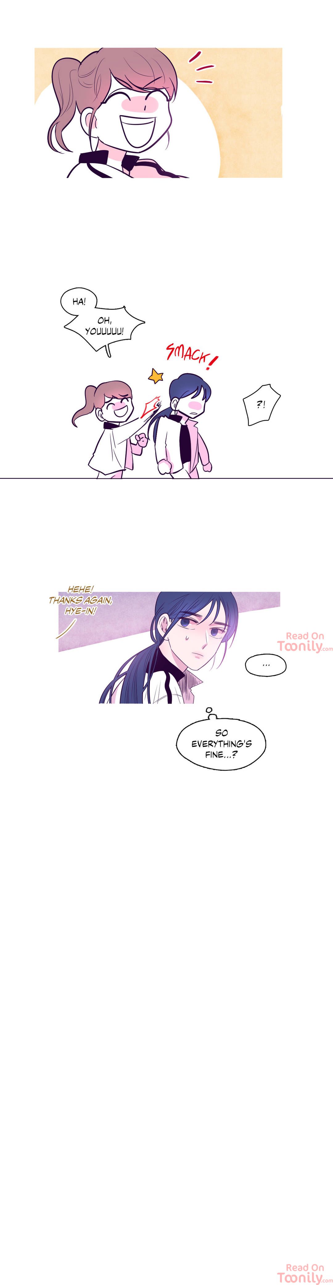 Shades and Shadows Manhwa - Chapter 20 Page 21