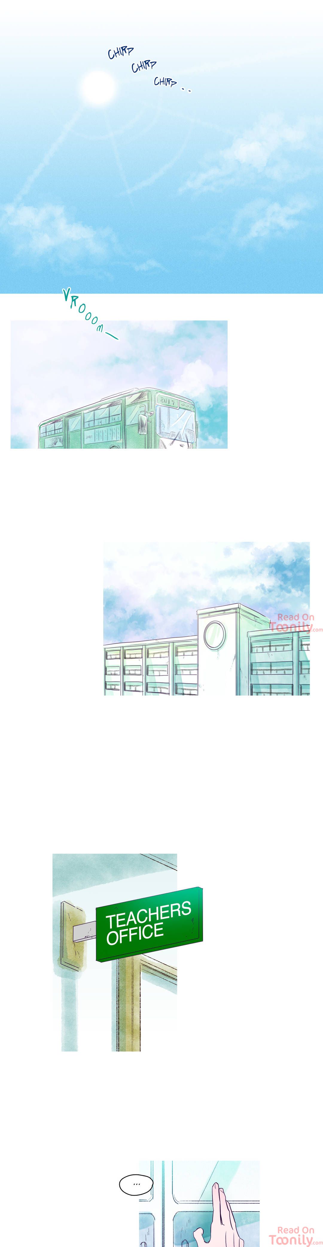 Shades and Shadows Manhwa - Chapter 20 Page 22