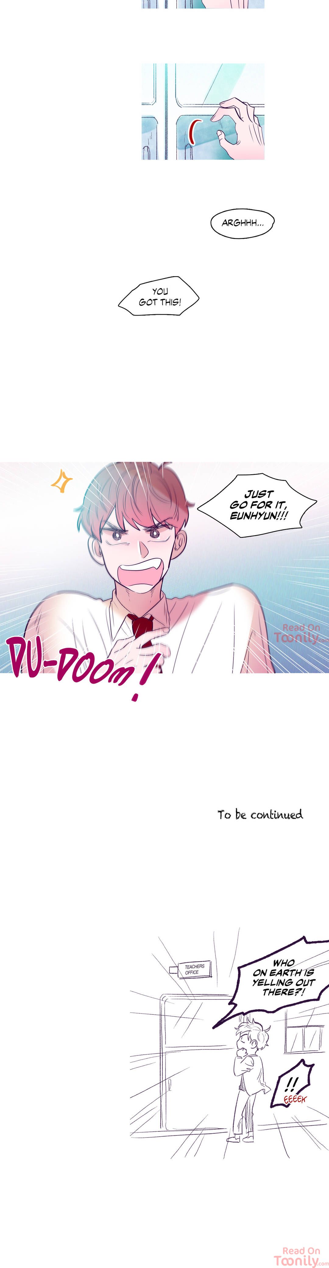 Shades and Shadows Manhwa - Chapter 20 Page 23