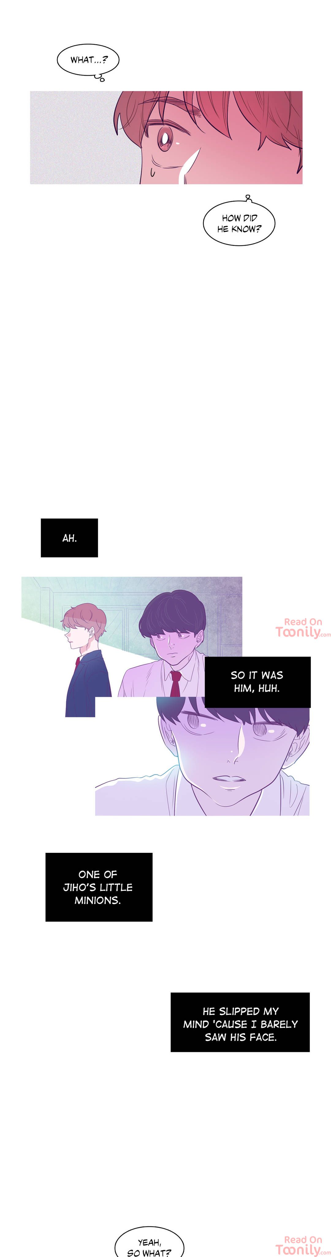 Shades and Shadows Manhwa - Chapter 13 Page 1