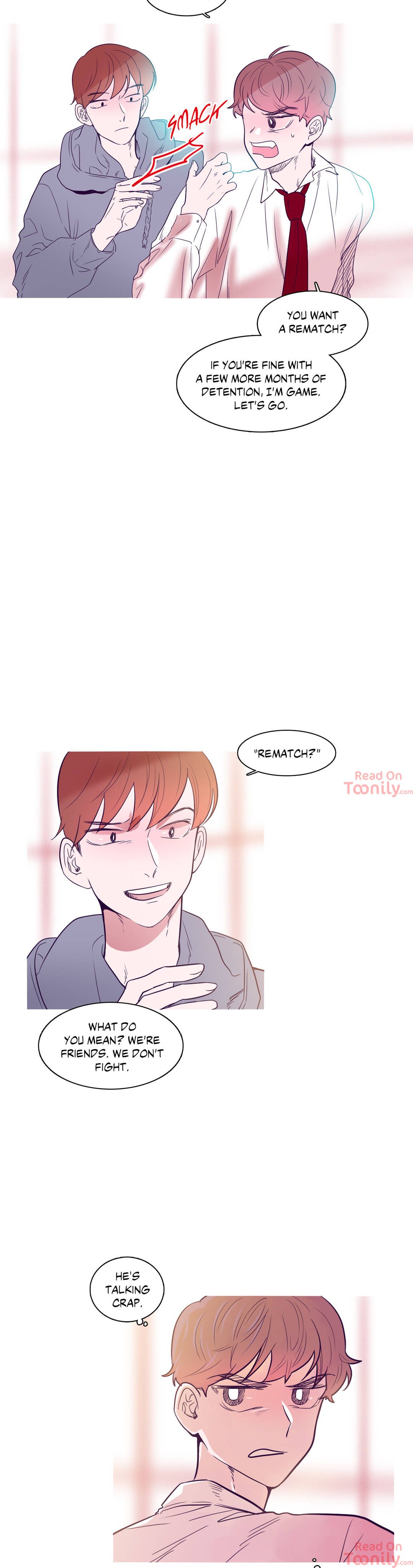 Shades and Shadows Manhwa - Chapter 13 Page 2