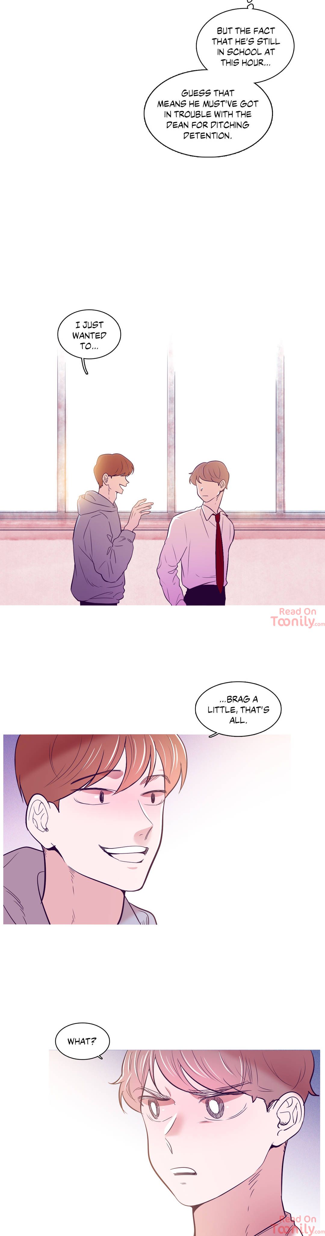 Shades and Shadows Manhwa - Chapter 13 Page 3