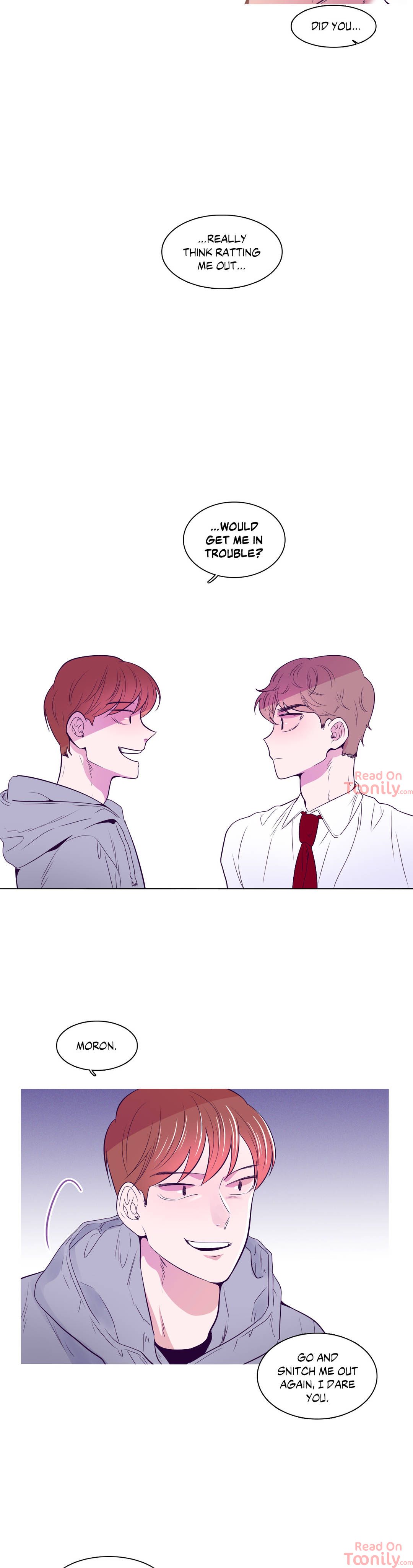 Shades and Shadows Manhwa - Chapter 13 Page 4