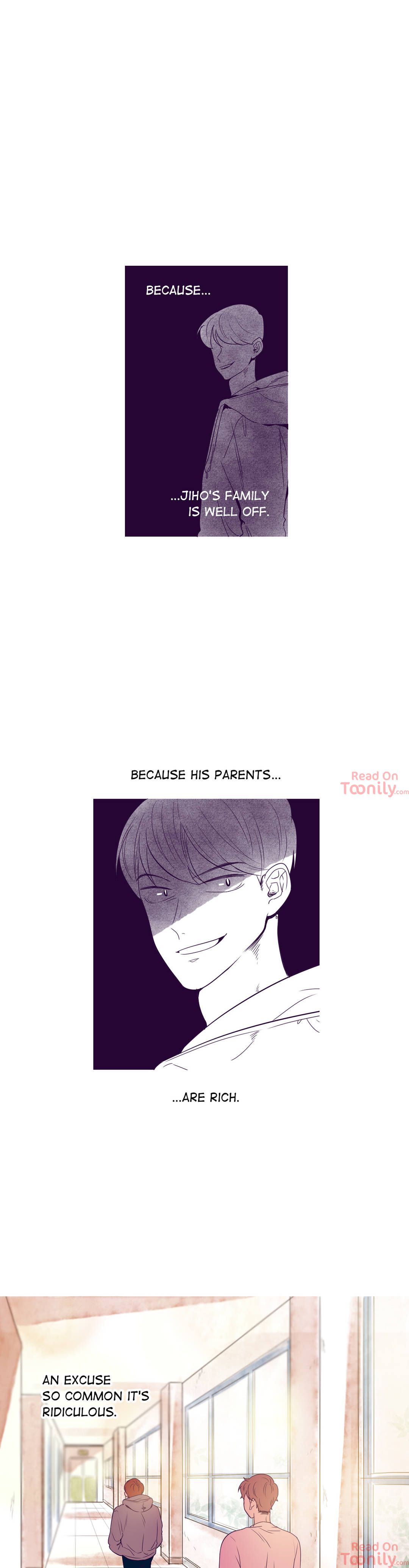 Shades and Shadows Manhwa - Chapter 13 Page 6