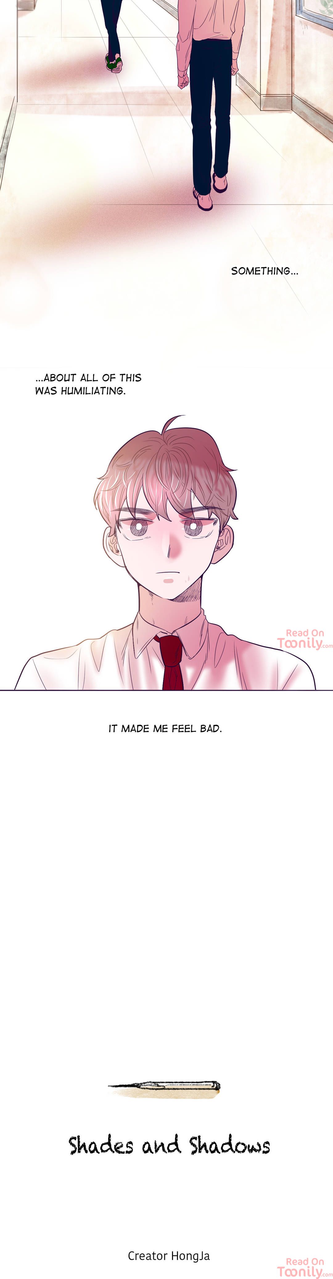 Shades and Shadows Manhwa - Chapter 13 Page 7